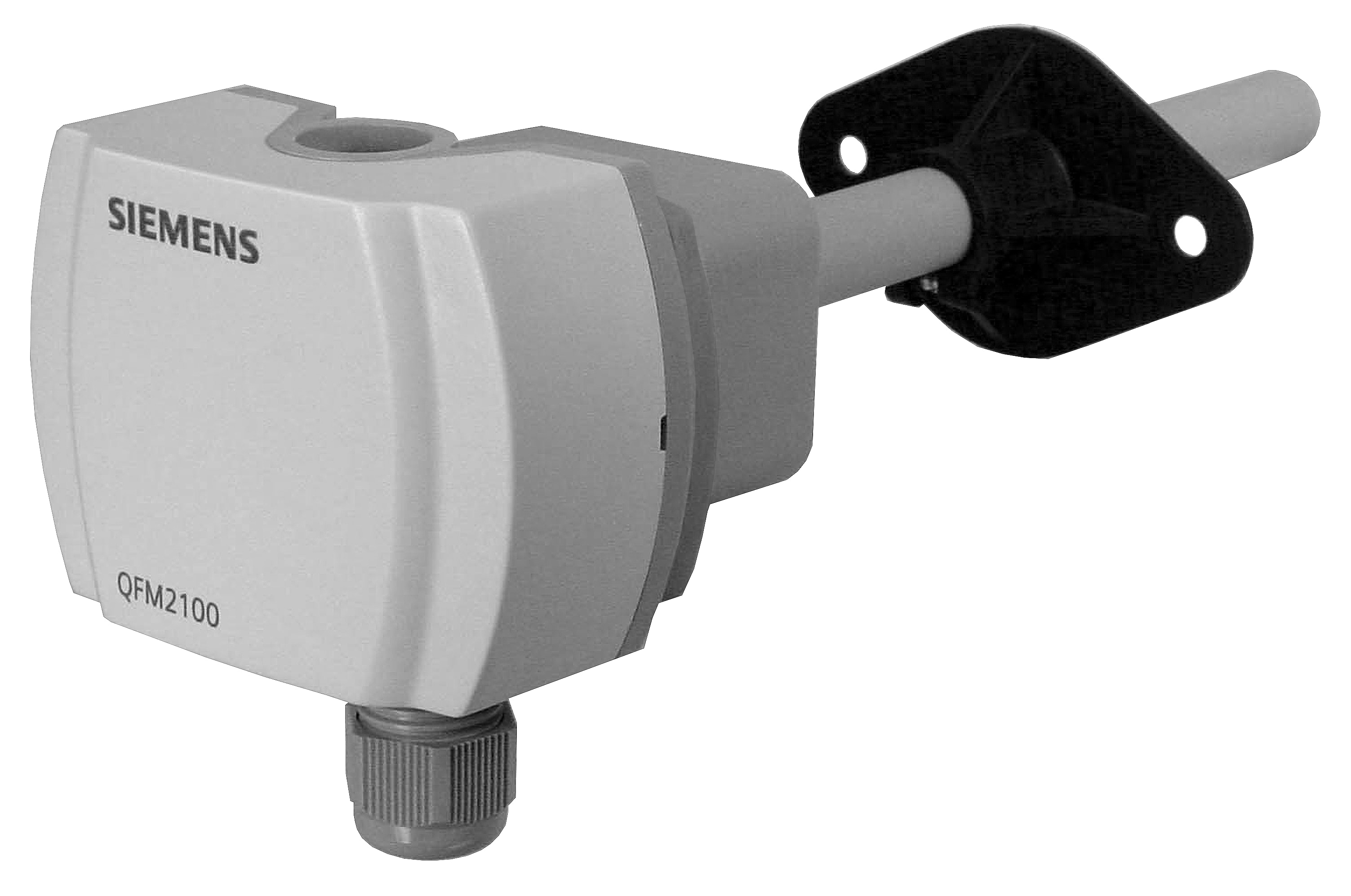 SIEMENS - Sonda CO2 e T da canale