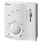 SIEMENS - T.ambiente per imp.fan coil 4-tubi