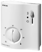 SIEMENS - Termostato ambiente per impianti VAV