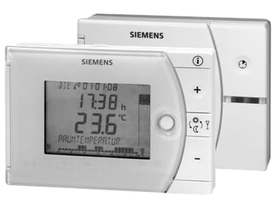 SIEMENS - Crono. amb.settimanale,LCD,batt.WL