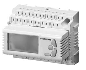 SIEMENS - Controllore 2 loop digitale 3AO 6DO