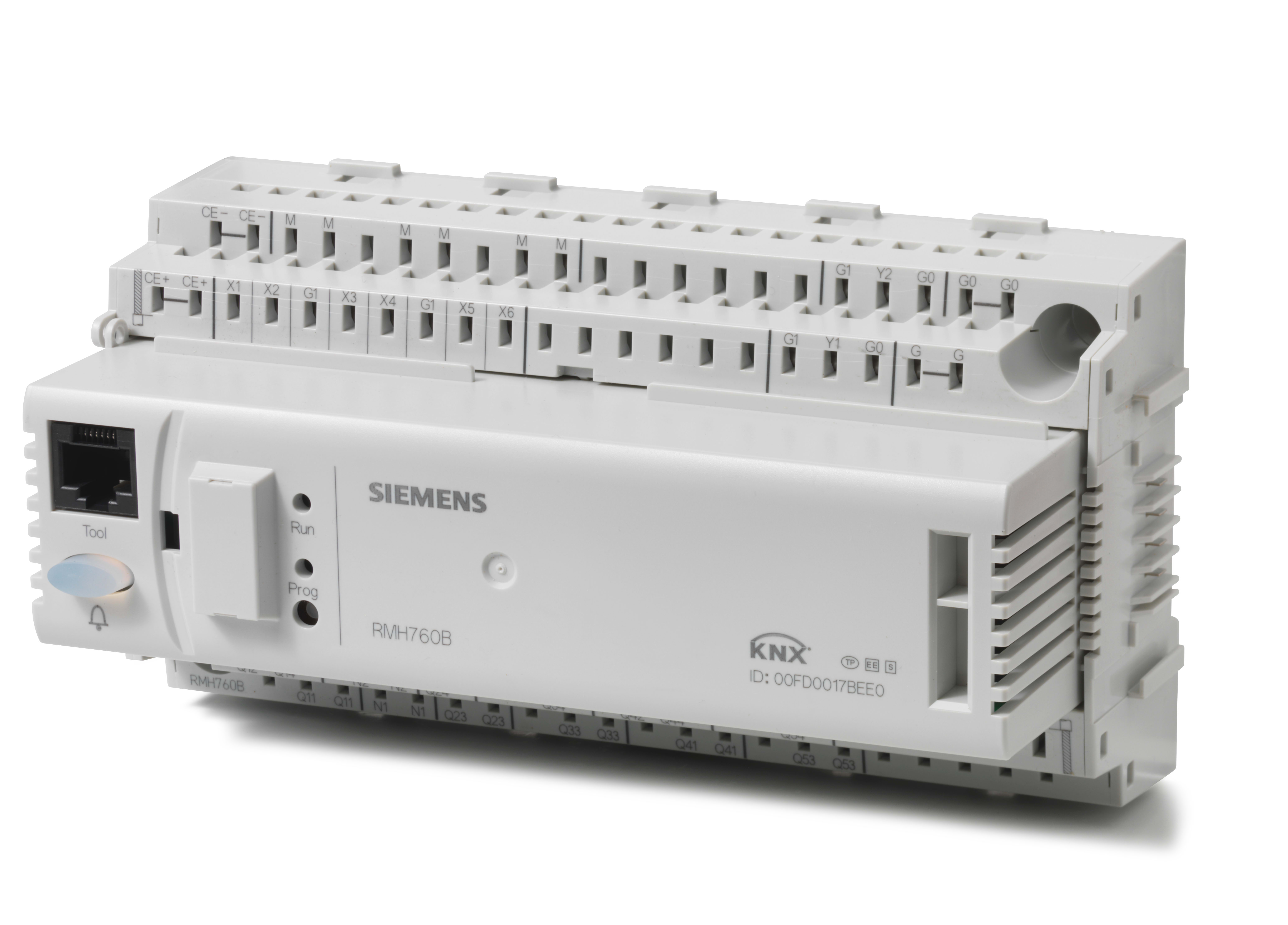 SIEMENS - Controllore per riscaldamento KNX