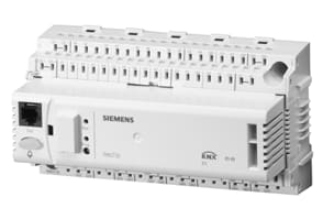 SIEMENS - Controllore 1 loop digitale KNX x UTA BPZ:RMU710B-1