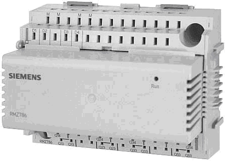 SIEMENS - Modulo I/O per RMH760B 1 AO 3UI 3DO