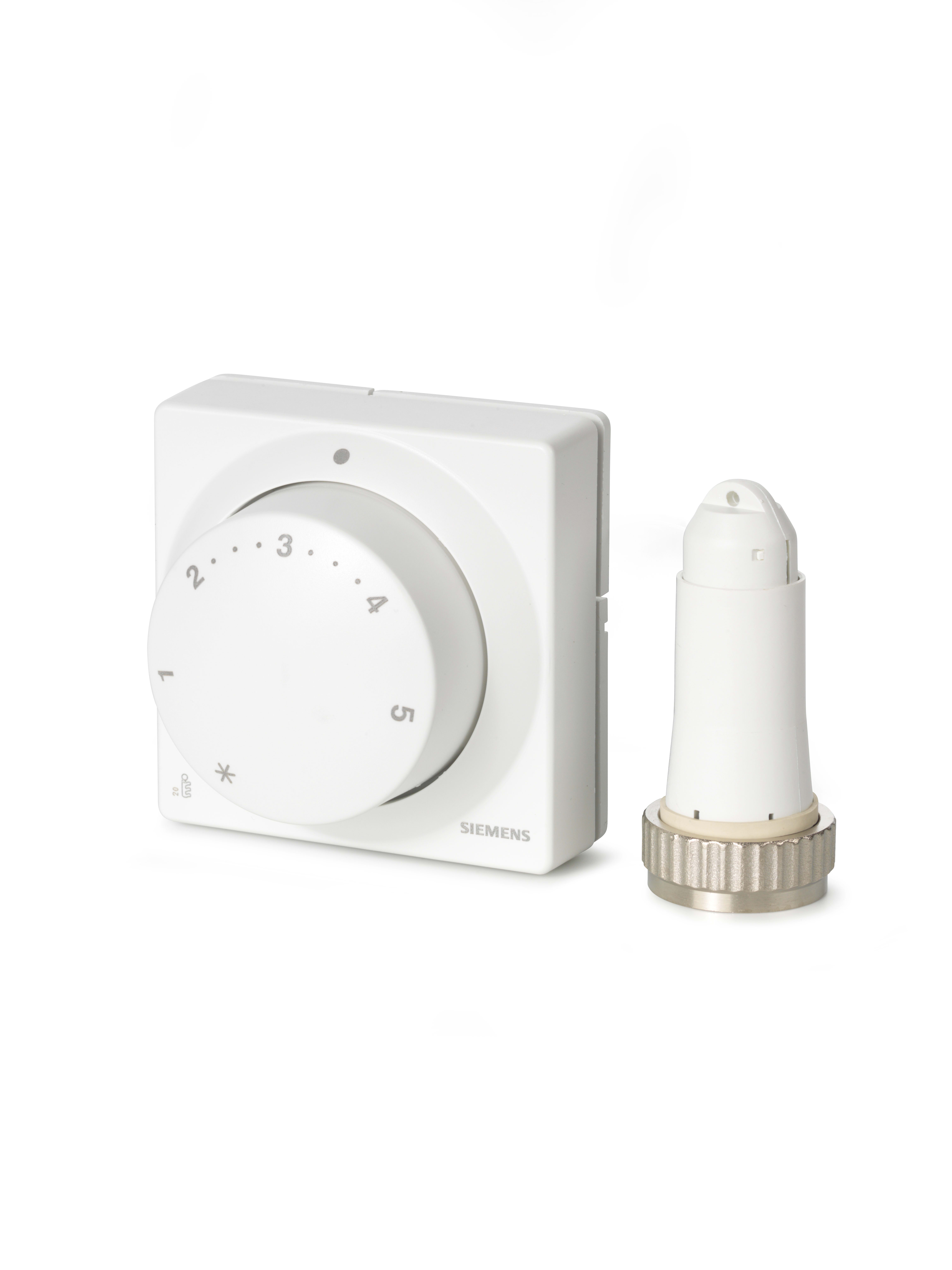 SIEMENS - Regolatore termostatico