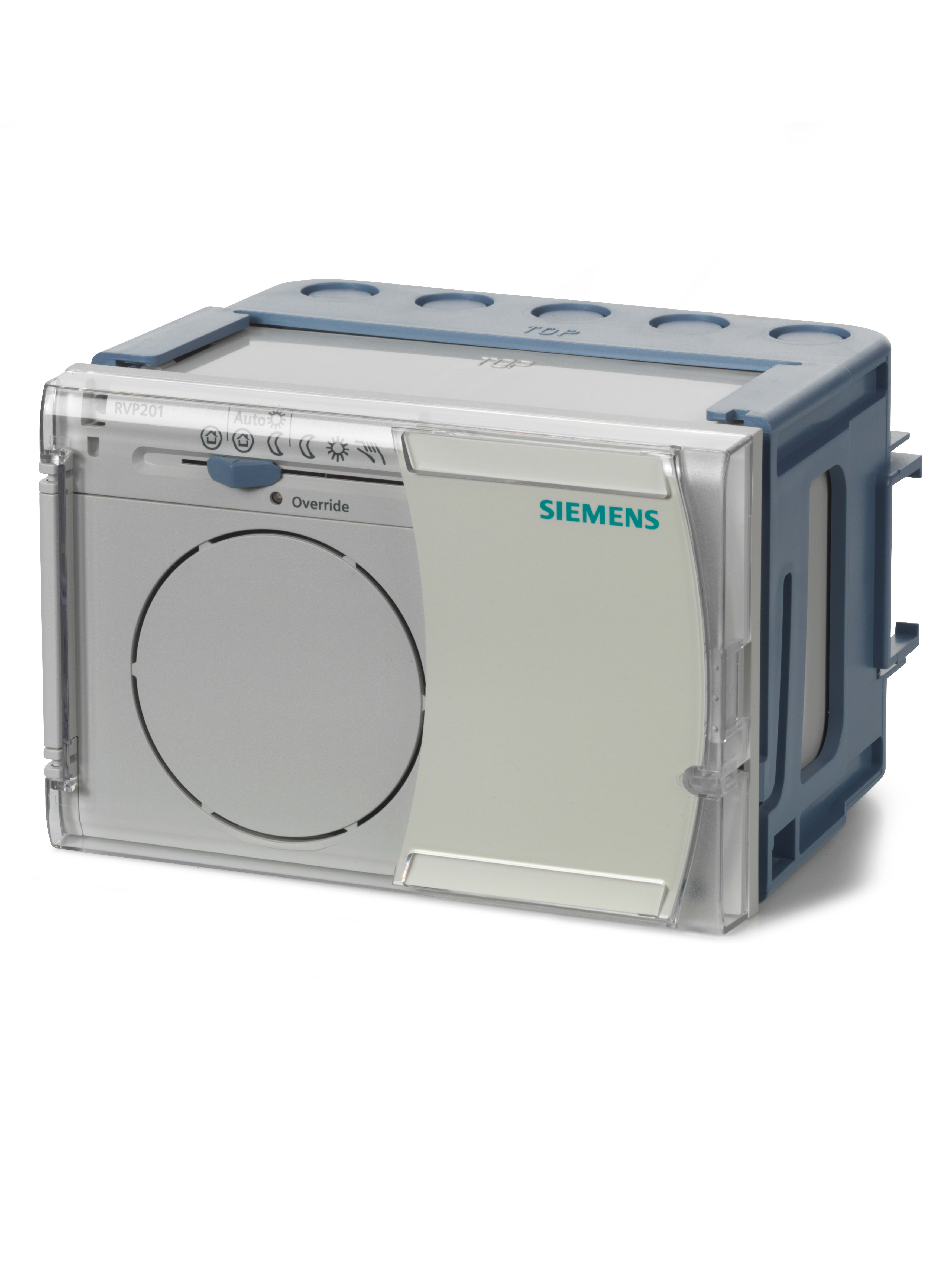 SIEMENS - Regolatore climatico analogico 1 loop