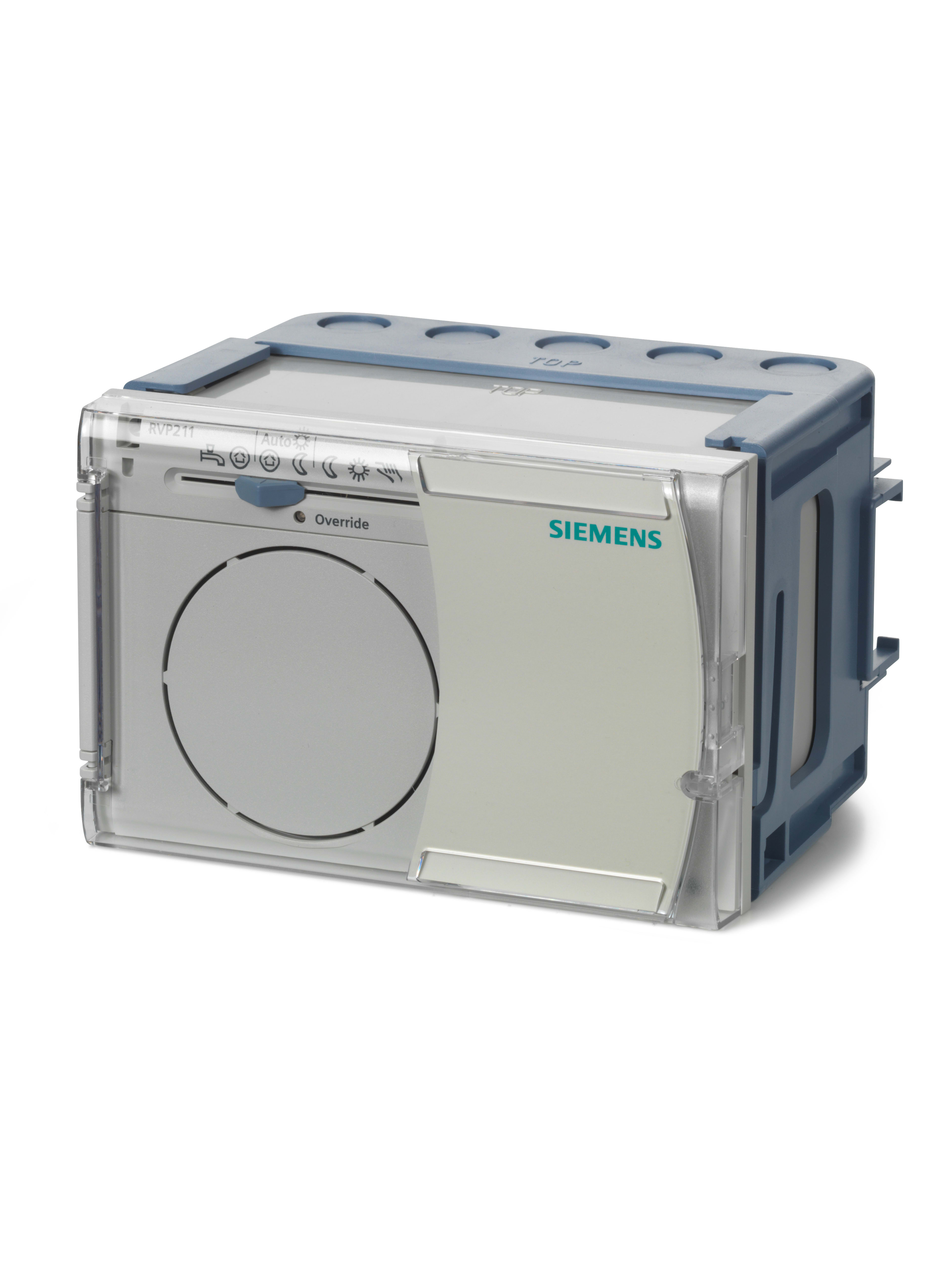 SIEMENS - Regolatore climatico analogico 1 loop ACS