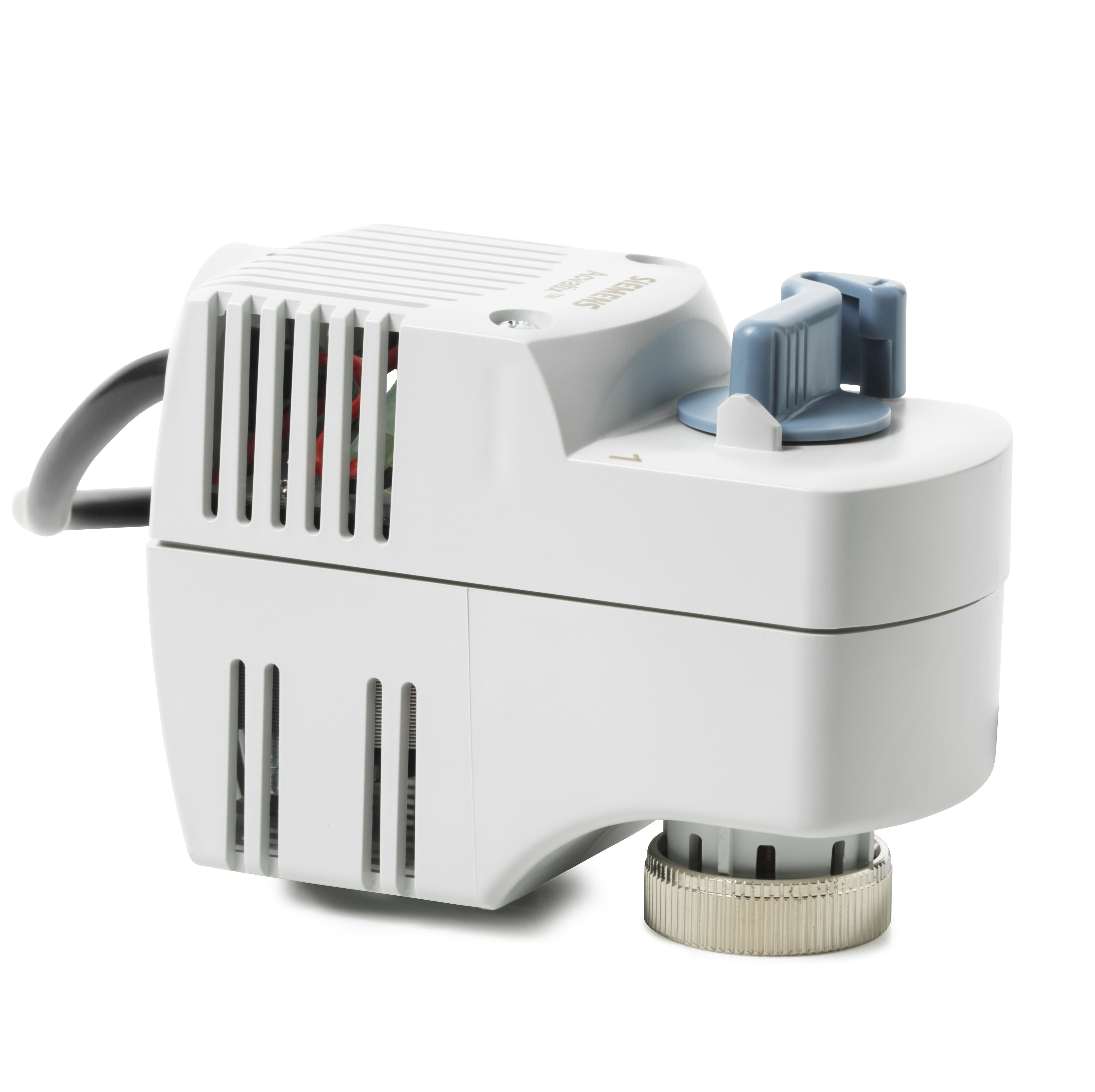 SIEMENS - Motore lineare On/Off 24V AC