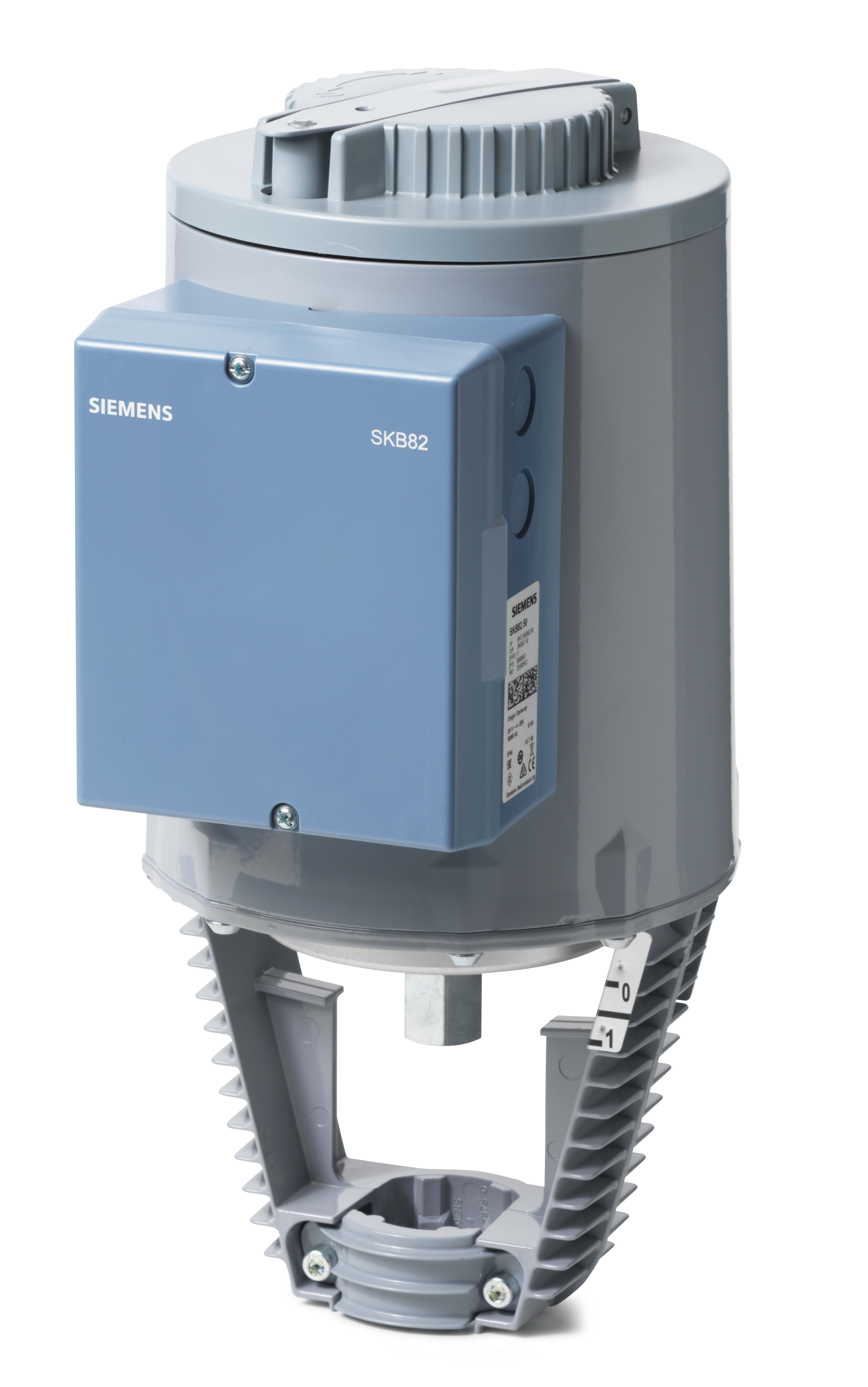 SIEMENS - Motore 3 pti 24 V ac