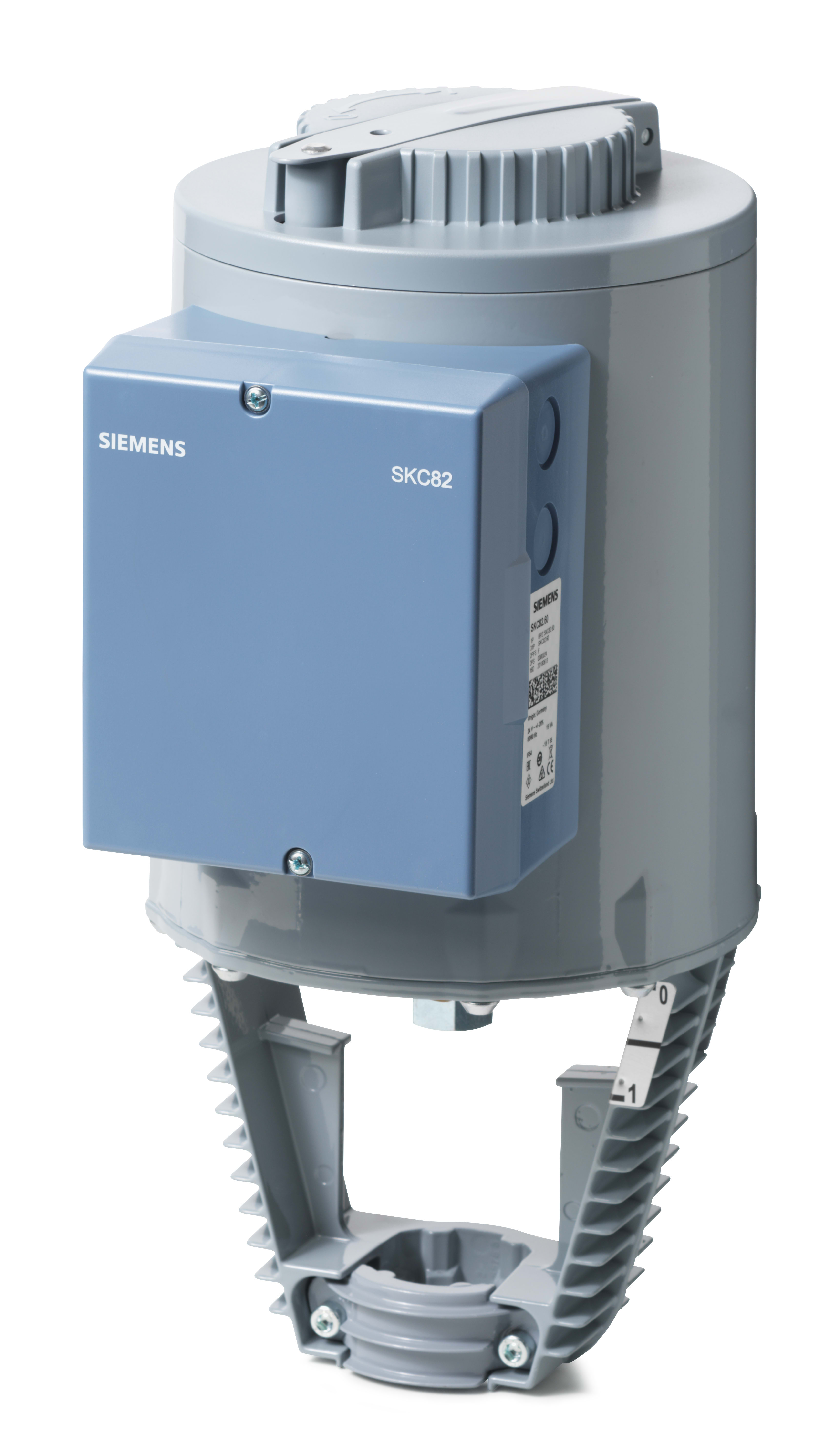 SIEMENS - Motore 3 pti 24 V ac