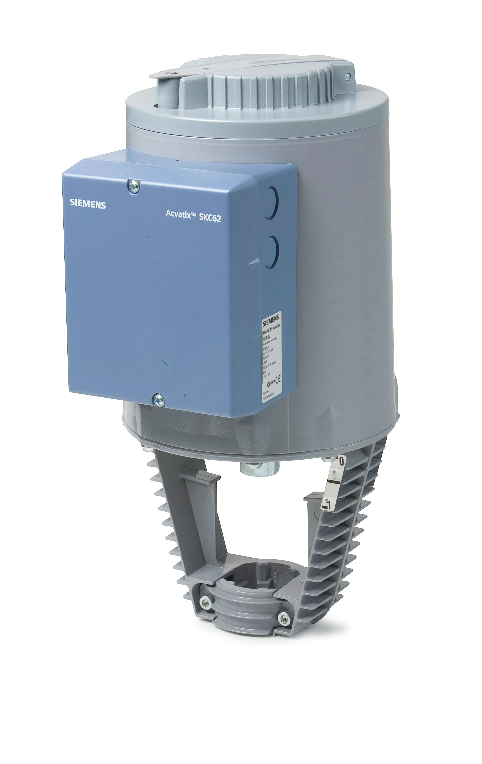SIEMENS - Motore 3 pti 24 V ac