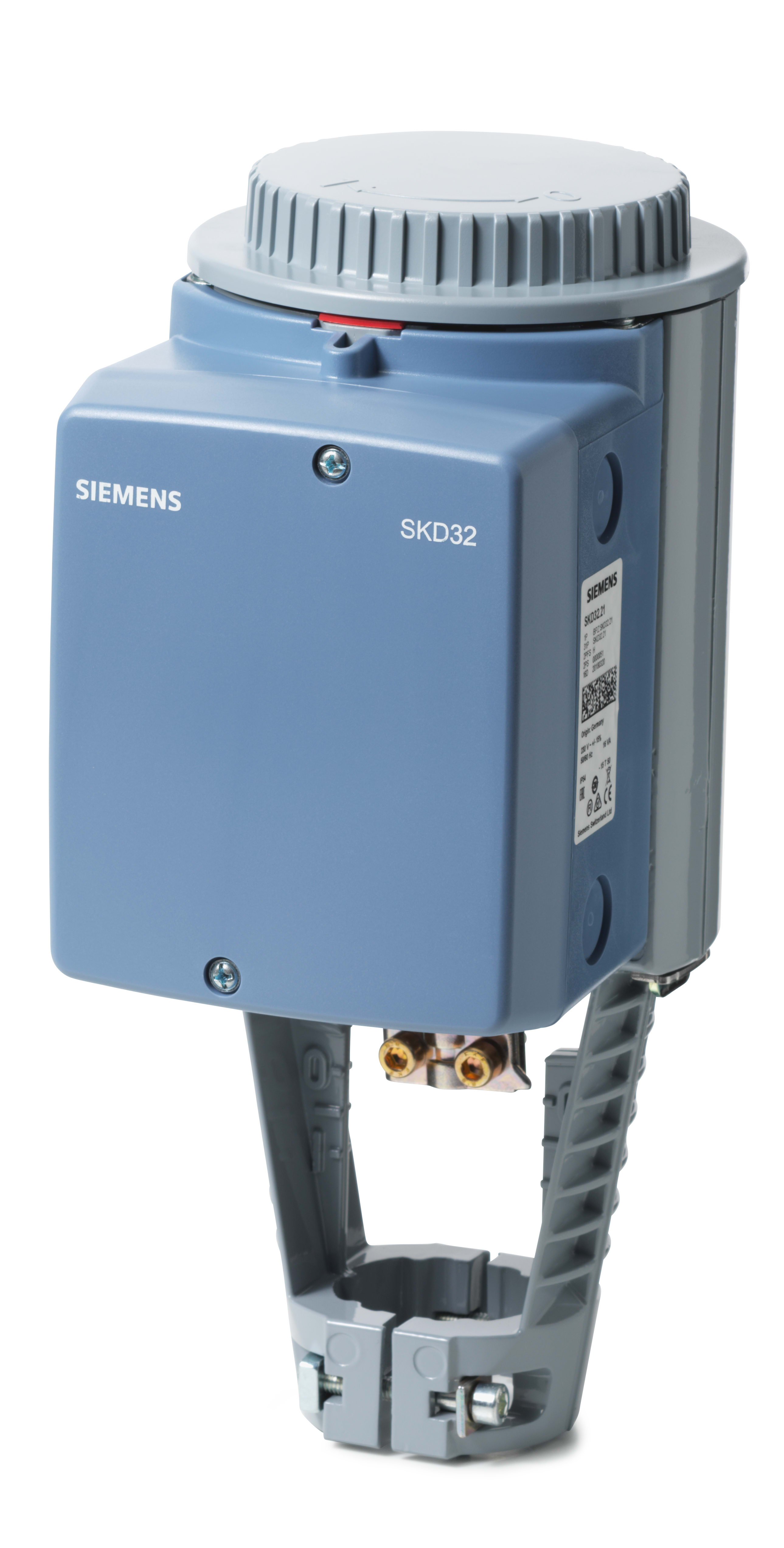SIEMENS - Motore 3 pti 230 V ac