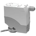 SIEMENS - Motore 3 pti 24 V ac