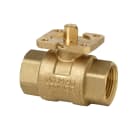 SIEMENS - Val. sfera 2 vie On/Off F/F DN32 PN40 KVS35