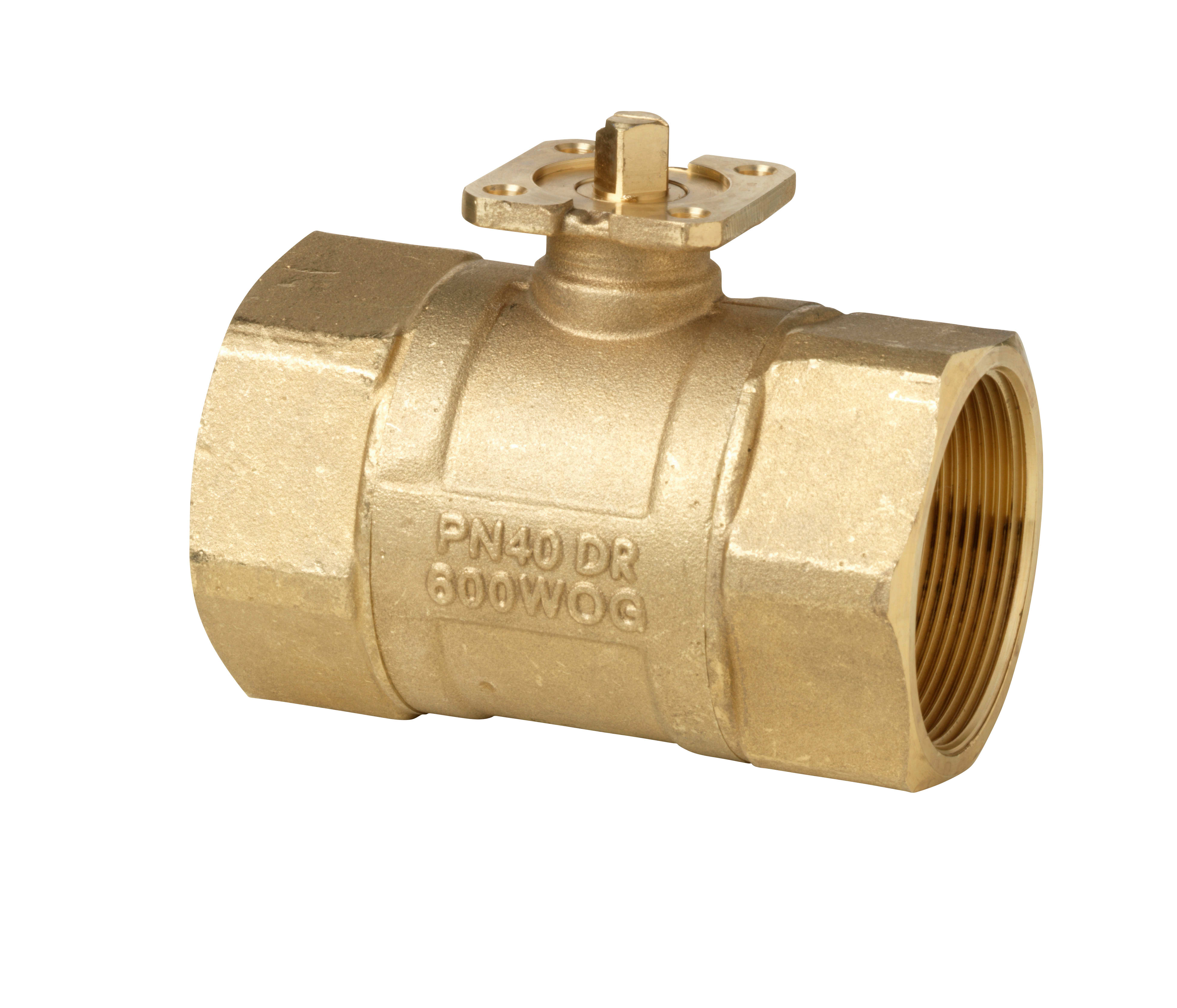 SIEMENS - Val. sfera 2 vie On/Off F/F DN50 PN40 KVS96