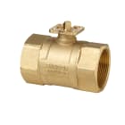 SIEMENS - Val. sfera 2 vie On/Off F/F DN50 PN40 KVS96