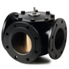 SIEMENS - Valvola 3 vie a settore DN80