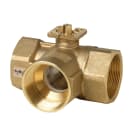 SIEMENS - Val. sfera 3 vie dev. L F/F DN50 PN40 KVS37