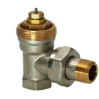 SIEMENS - Valvola ad angolo per radiatore 3/8 nf