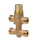 SIEMENS - Valvola 4 vie sede/otturatore DN 20 fil.