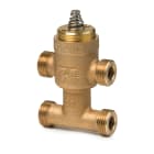 SIEMENS - Valvola 4 vie sede/otturatore DN 10 fil.