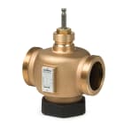 SIEMENS - VALVOLA 2 VIE SEDE/OTTURATORE DN15 PN16 FIL