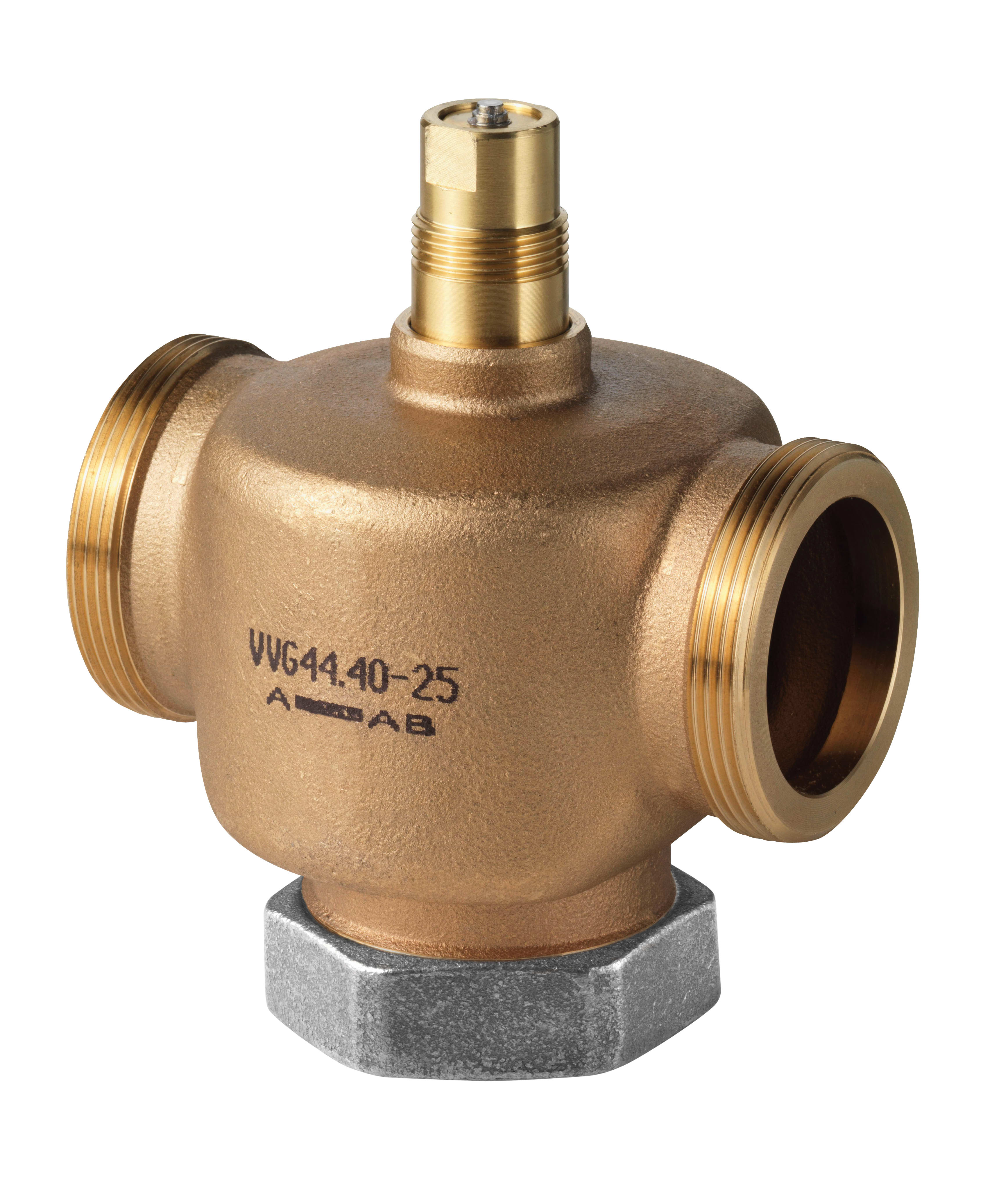 SIEMENS - VALVOLA 2 VIE SEDE/OTTURATORE DN15 PN16 FIL