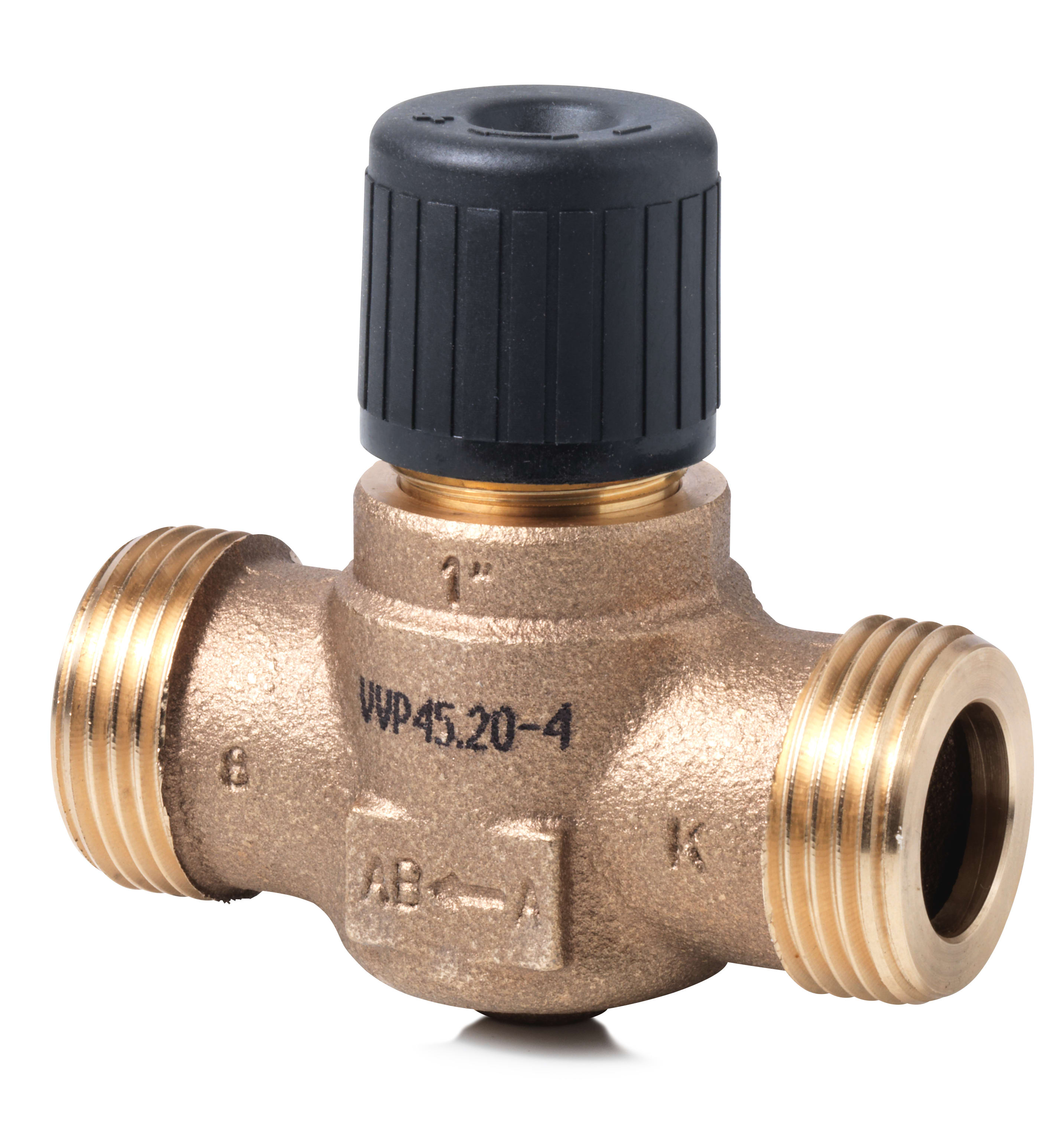 SIEMENS - VALVOLA 2 VIE SEDE/OTTURATORE DN20 PN16 FIL