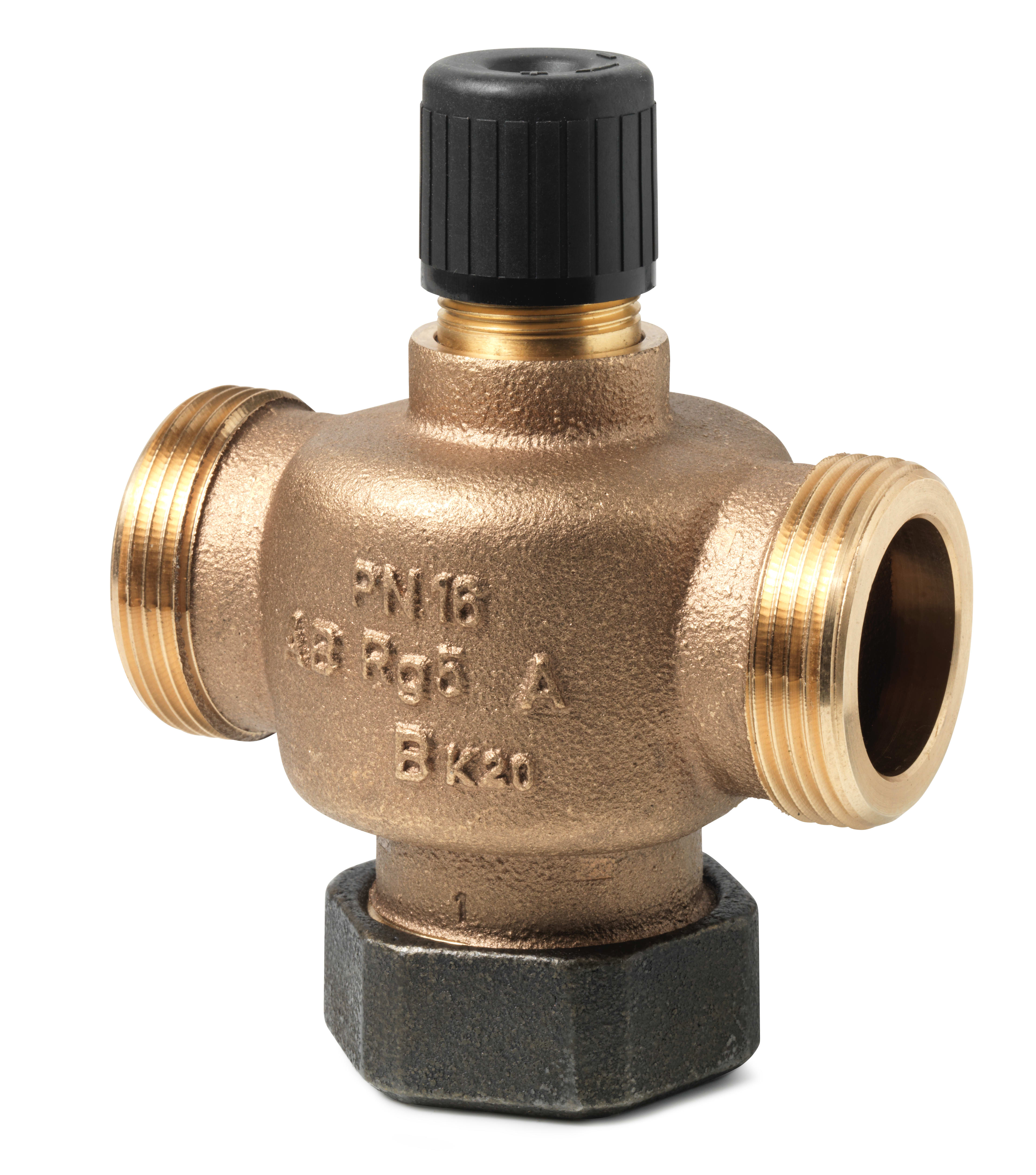 SIEMENS - Valvola 2 vie sede/otturatore DN25 PN16 fil