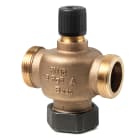 SIEMENS - Valvola 2 vie sede/otturatore DN25 PN16 fil