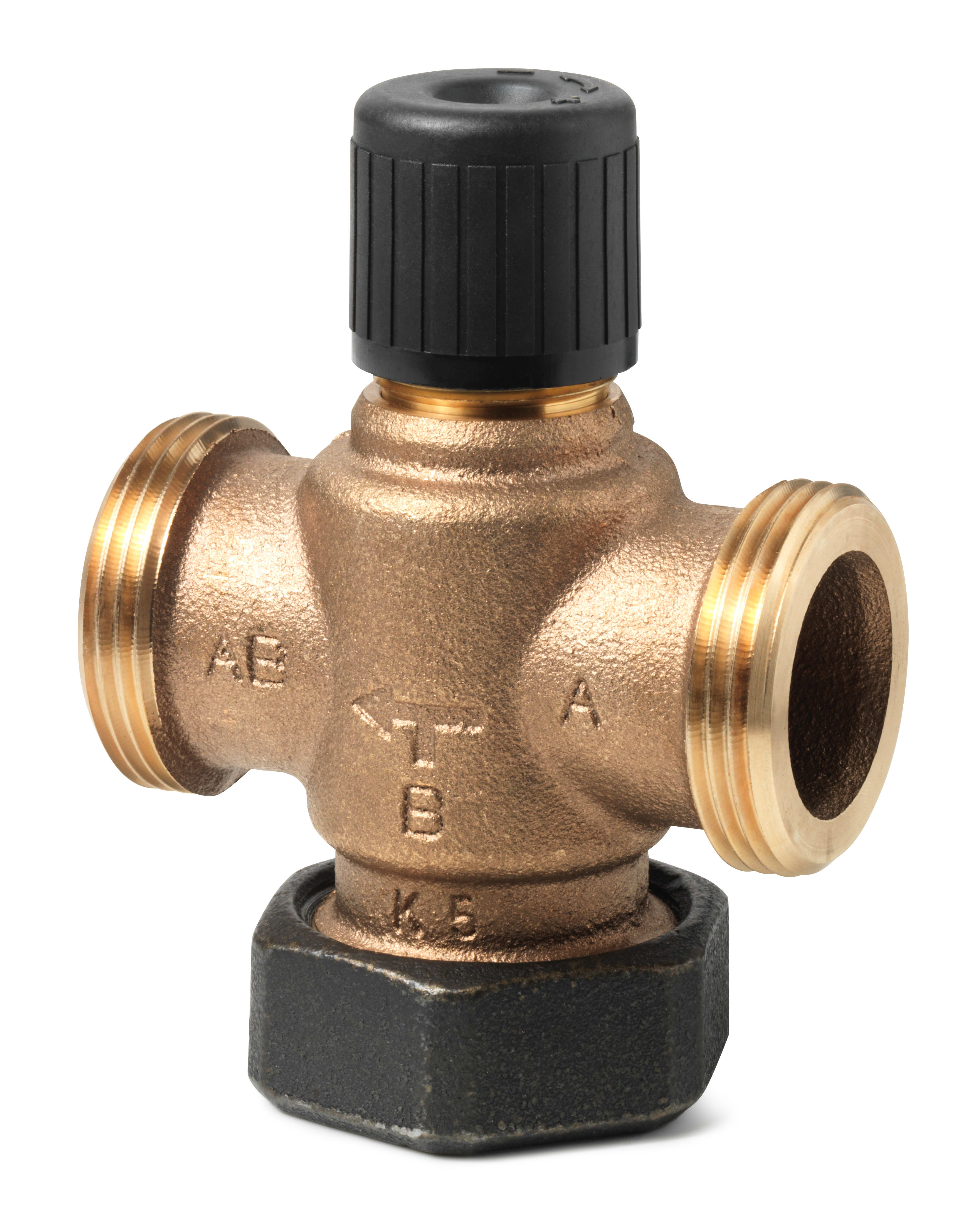 SIEMENS - Valvola 2 vie sede/otturatore DN25 PN16 fil