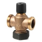 SIEMENS - Valvola 2 vie sede/otturatore DN25 PN16 fil