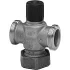 SIEMENS - VALVOLA 2 VIE SEDE/OTTURATORE DN40 PN16 FIL