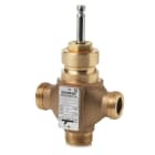 SIEMENS - VALVOLA 3 VIE SEDE/OTTURATORE DN15 PN16 FIL