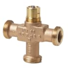 SIEMENS - VALVOLA 3 VIE SEDE/OTTURATORE DN20 PN16 FIL BPZ:VXG44.20-6.3