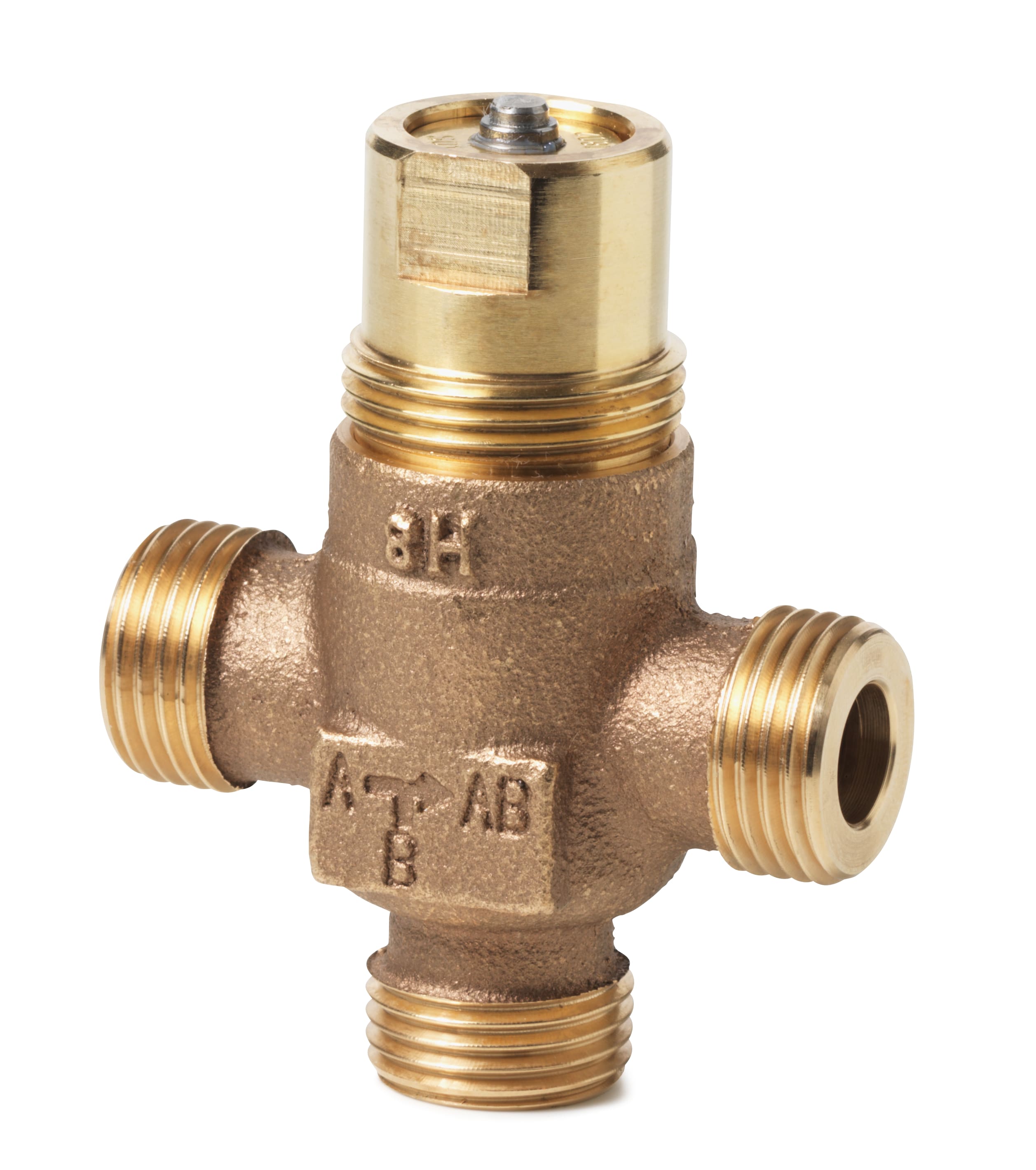 SIEMENS - VALVOLA 3 VIE SEDE/OTTURATORE DN10 PN16 FIL