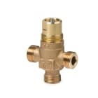 SIEMENS - VALVOLA 3 VIE SEDE/OTTURATORE DN10 PN16 FIL