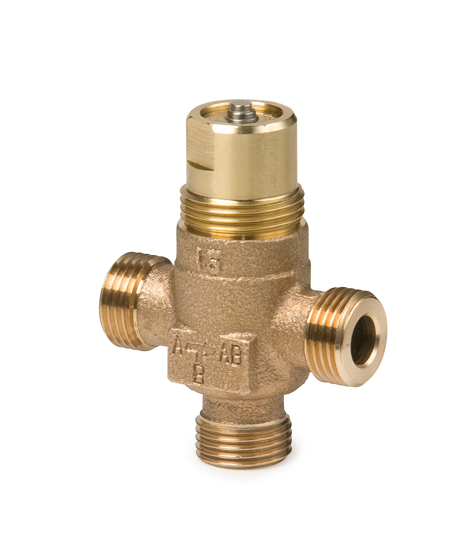 SIEMENS - VALVOLA 3 VIE SEDE/OTTURATORE DN10 PN16 FIL