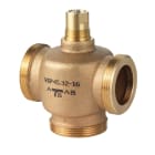 SIEMENS - Val. 3-vie stelo/ott. DN40 PN16 fil