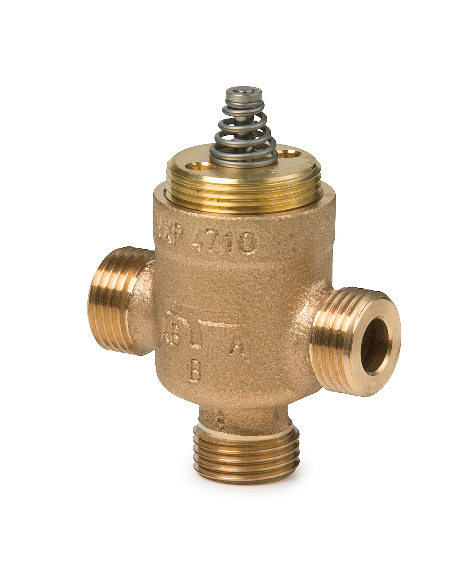 SIEMENS - VALVOLA 3 VIE SEDE/OTTURATORE DN10 PN16 FIL