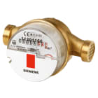 SIEMENS - Contalitri vol caldo Q3=4m3h G1