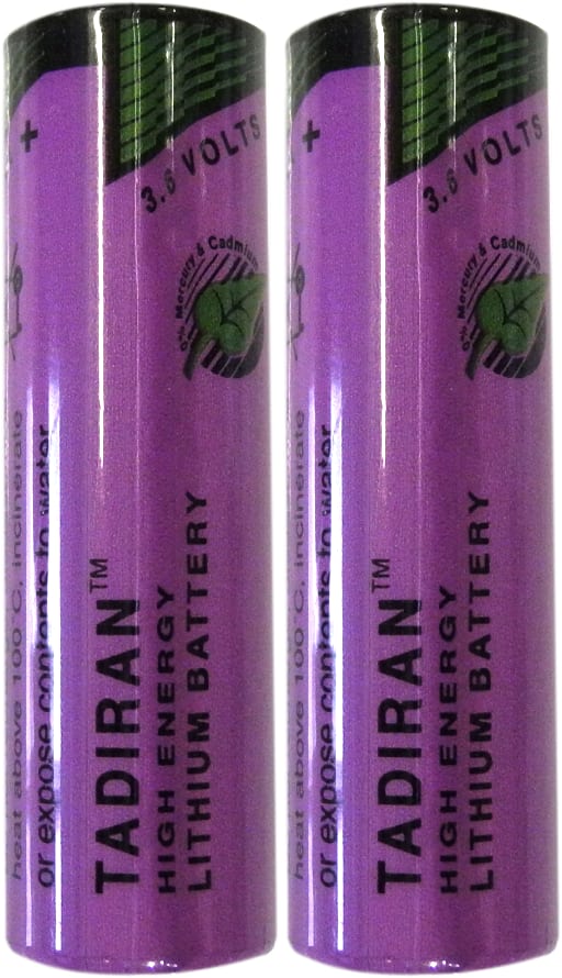 SIEMENS - Batt x2 Litio 3,6V tipo AA