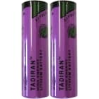 SIEMENS - Batt x2 Litio 3,6V tipo AA