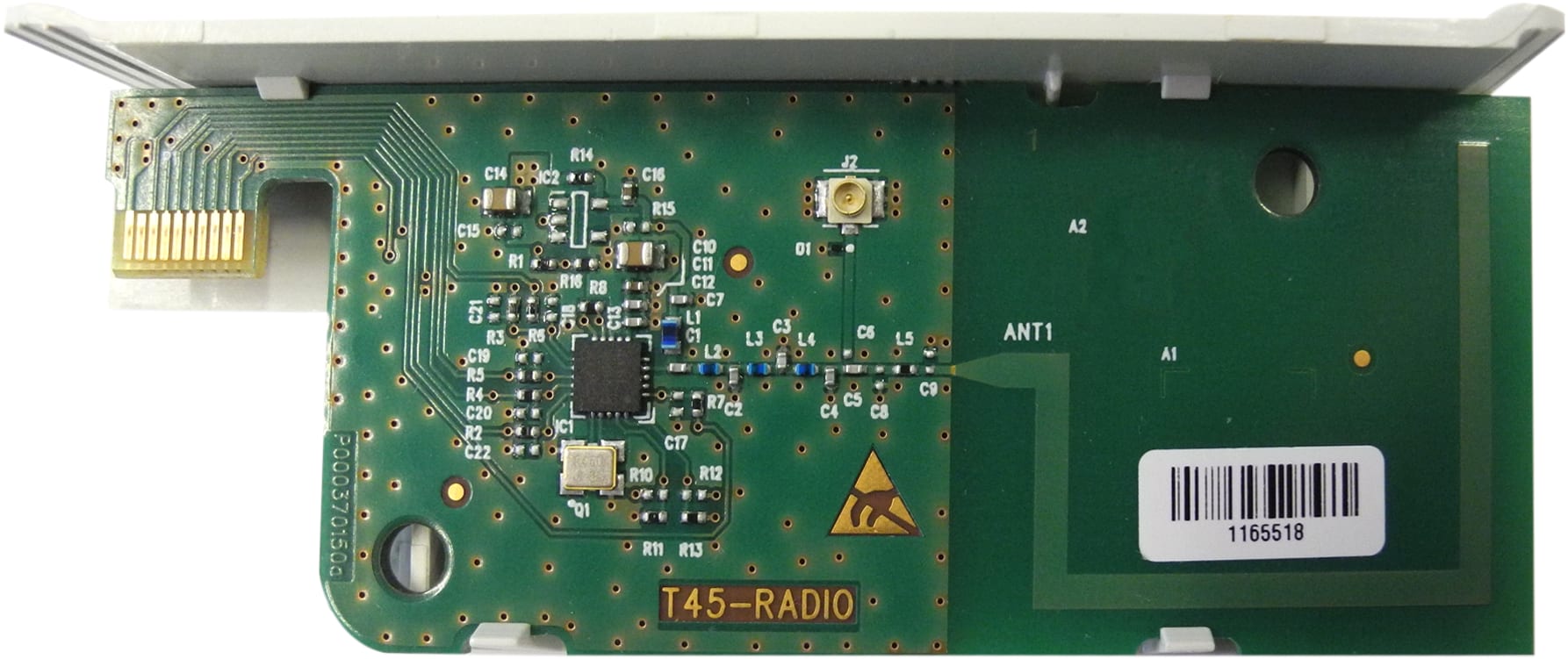 SIEMENS - Scheda M-Bus Radio 868 MHz