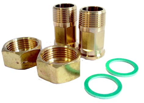 SIEMENS - Bocchettoni kit da 2 G 2