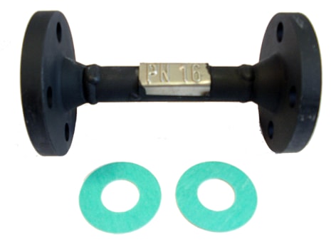 SIEMENS - Tronchetto per UH50 L 300 mm DN65