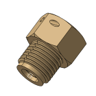 SIEMENS - Kit mont sens univ Ø6mm 2x1/4 plastica