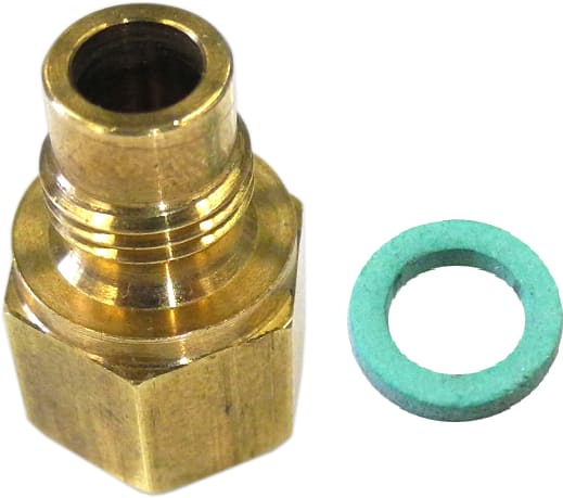 SIEMENS - Raccordo per sonde 907836003/4