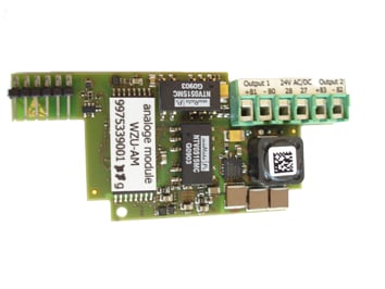 SIEMENS - Modulo analogico per UH50