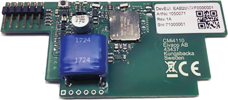 SIEMENS - Modulo radio UH50 868MHz LoRaWAN ant ext